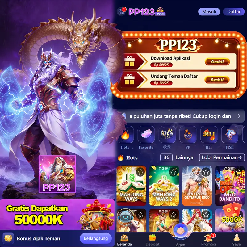 pp123 APK Resmi Unduh
