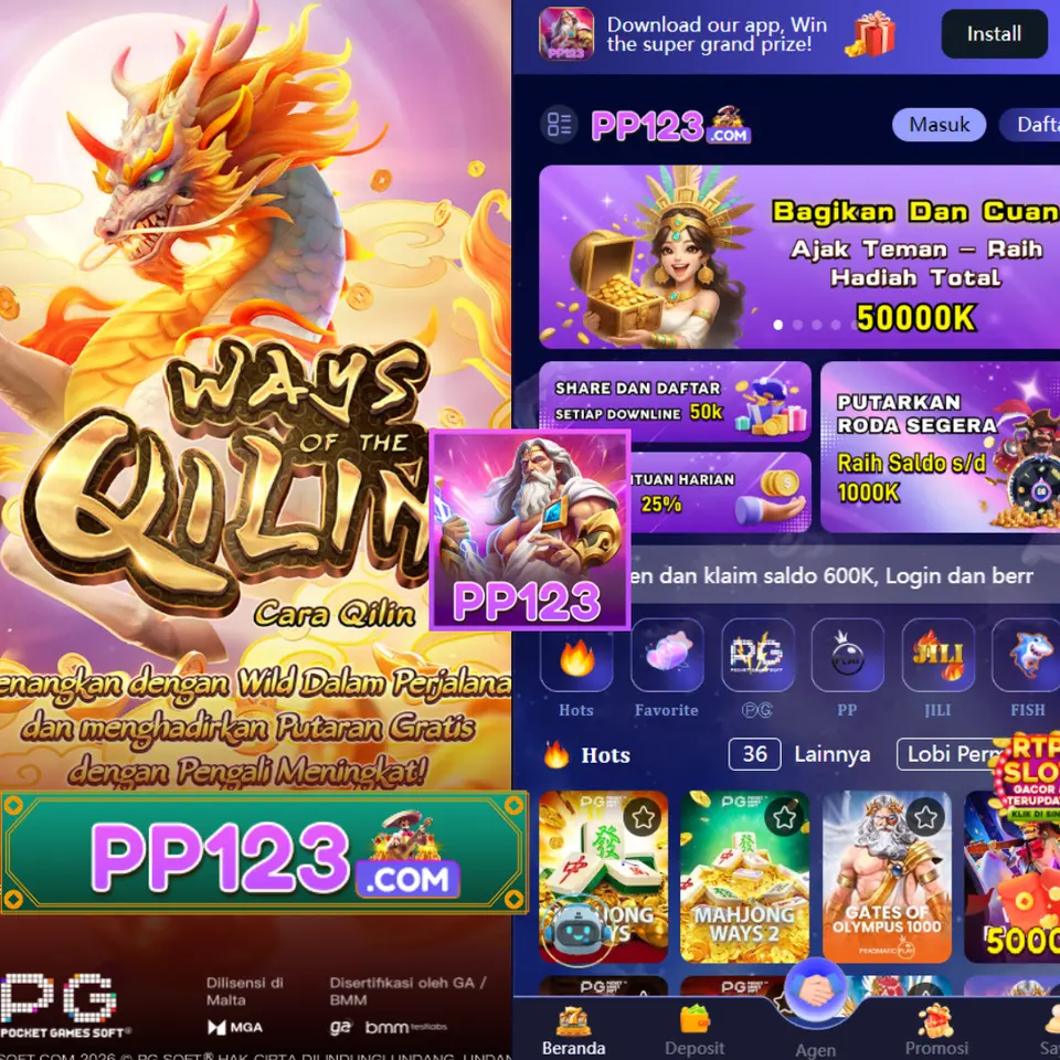 pp123 Masuk - pp123 Resmi